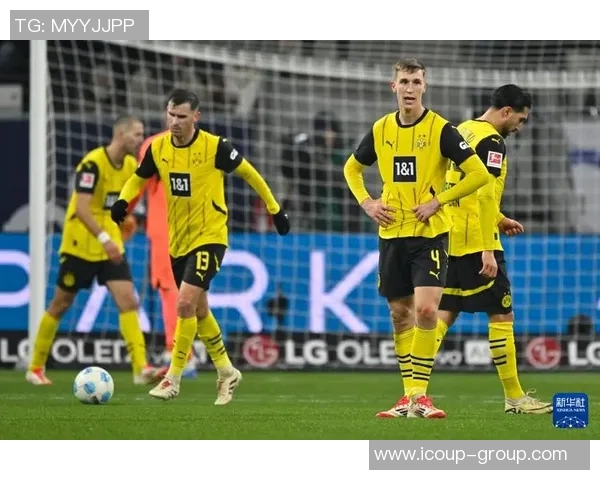 多特客战法兰克福，不败霸气秀逼平