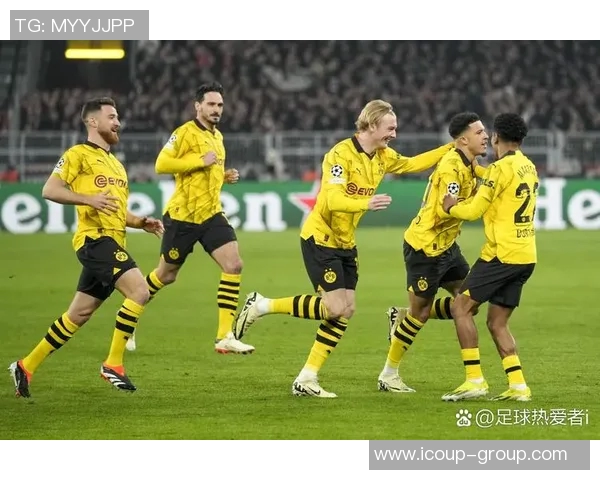 多特遭遇连败，卫冕之路岌岌可危