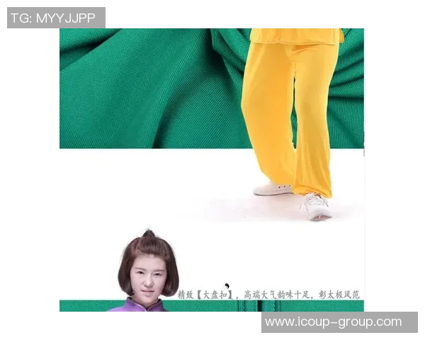 高档太极服的魅力与选择指南让你在练习中尽显优雅与风范