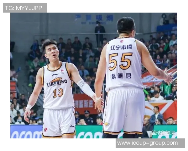 辽宁男篮大胜广东，郭艾伦狂砍30分成队史得分王