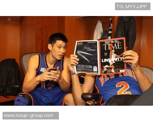 林书豪的训练秘笈：如何通过社交平台激励你我