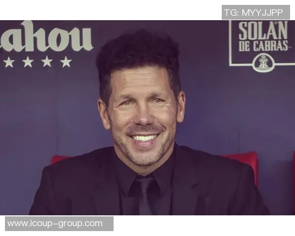 马竞官方宣布延长主帅西蒙尼合同至2024年——探寻新时代的红白传奇