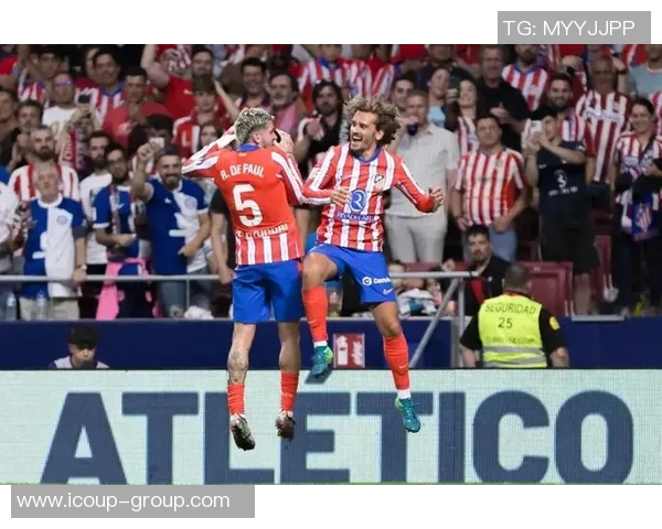 马竞2-1逆转胜瓦伦西亚！费利佩安德森绝杀成球队英雄