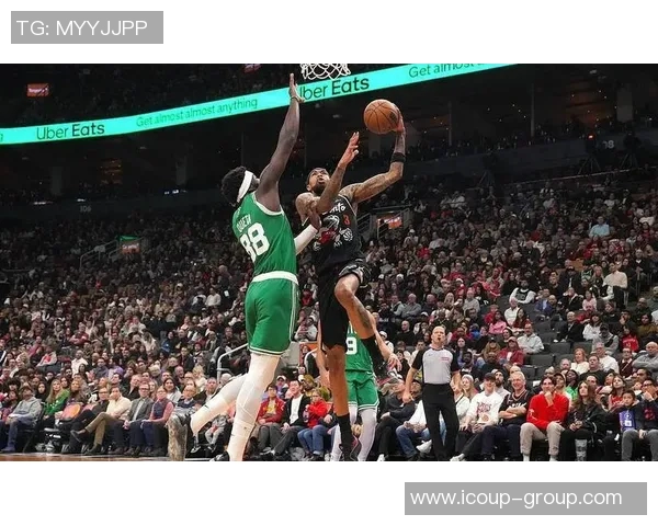 猛龙VS凯尔特人东部决赛开战：荣耀与激情的对决