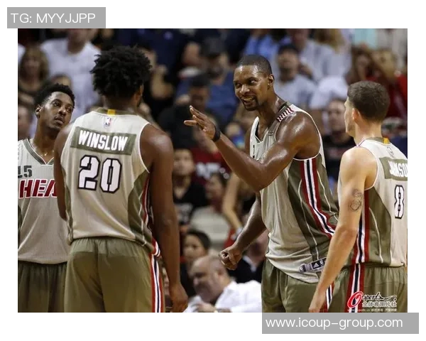 热火击败猛龙，豪取六连胜：战无不胜的王者之路