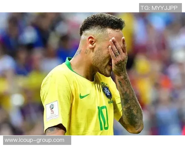 内马尔将代表法国队参加2022年世界杯，巴西球迷纷纷表示失望