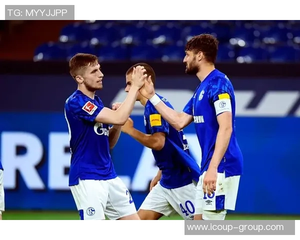 沙尔克04凭实力大胜柏林赫塔，取得重要胜利！