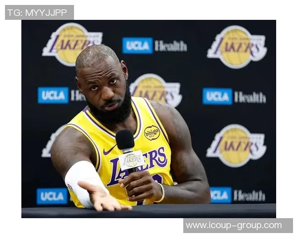 詹姆斯因伤缺席下一场比赛，湖人将面临前所未有的考验