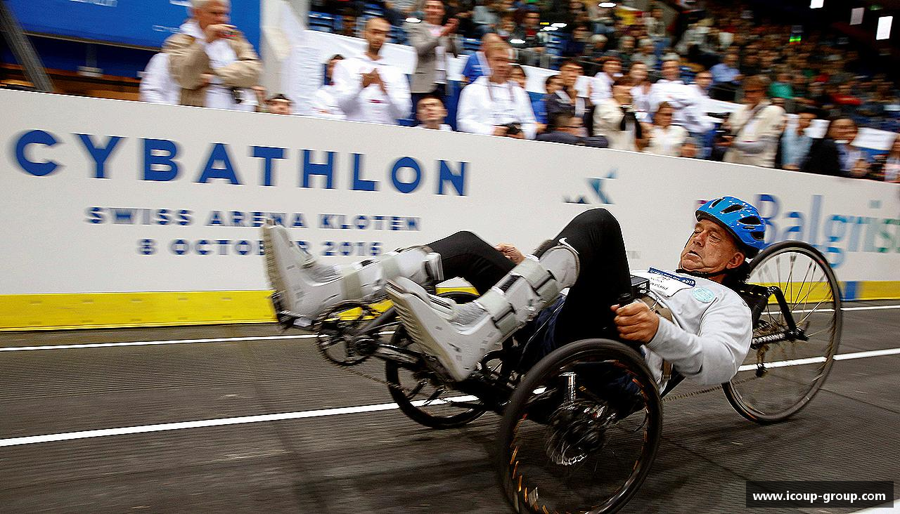 无畏风雨，只为荣耀！